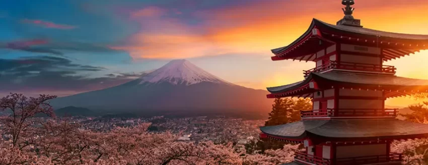 Japonya’da Gezilecek En İyi 6 Turistik Yer!