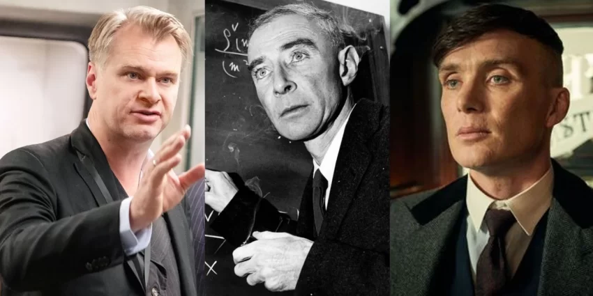 Christopher Nolan’ın Yeni Filmi Oppenheimer, Atom Bombasının Hikayesini Anlatıyor!