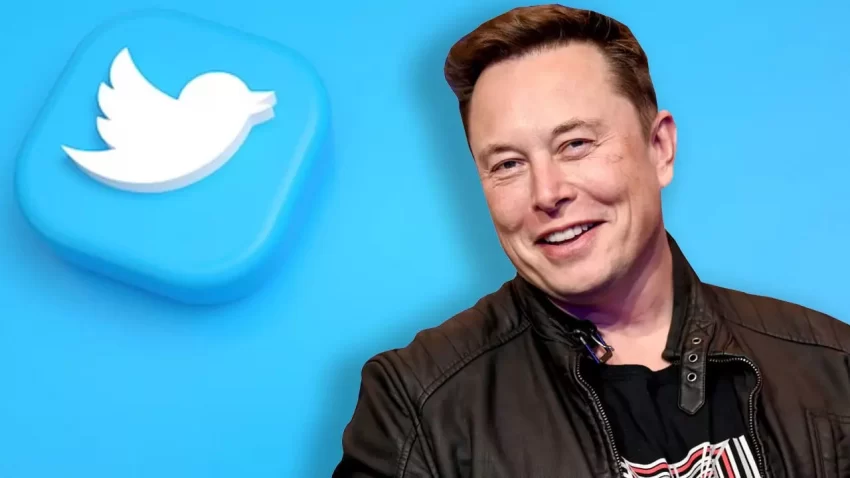 Elon Musk, 44 Milyar Dolara Twitter’ı Satın Aldı!
