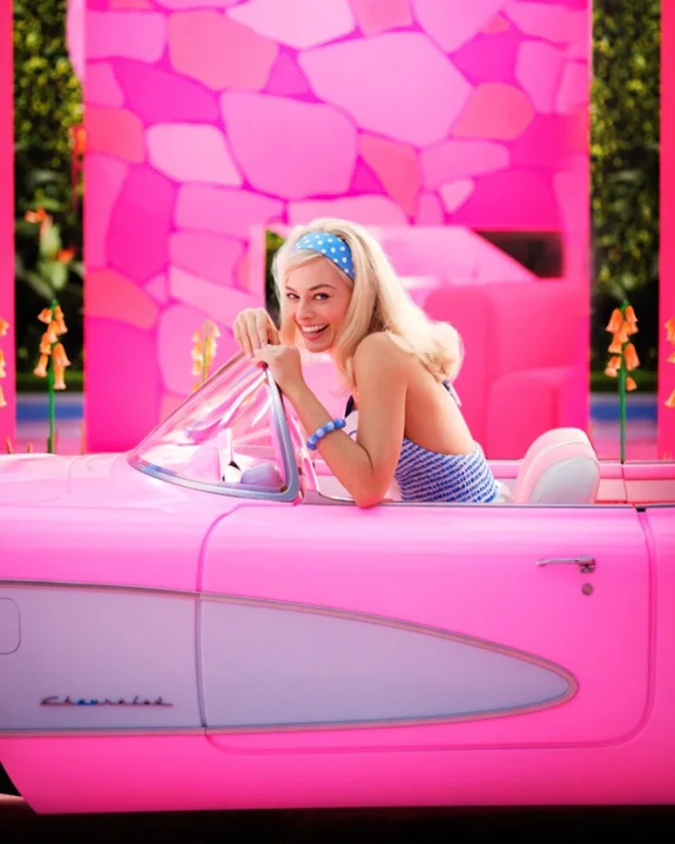 Margot Robbie'li Barbie Filminin Çıkış Tarihi Ve Oyuncuları Belli Oldu!