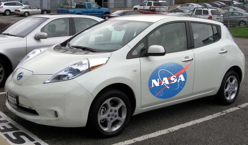 Nissan ve NASA, elektrikli araç pilleri üzerinde birlikte çalışıyor!