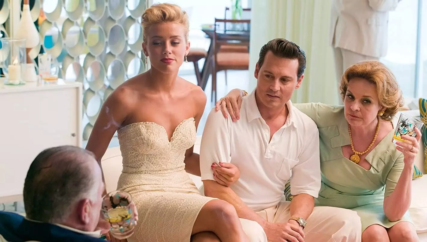 Amber Heard ve Johnny Depp nasıl tanıştı? Tutku günlükler