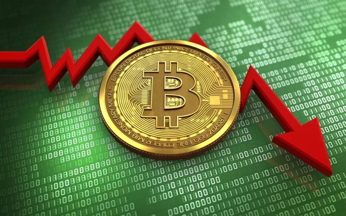 Bitcoin Kasım Ayının Zirvesine Göre %55 Değer Kaybetti!