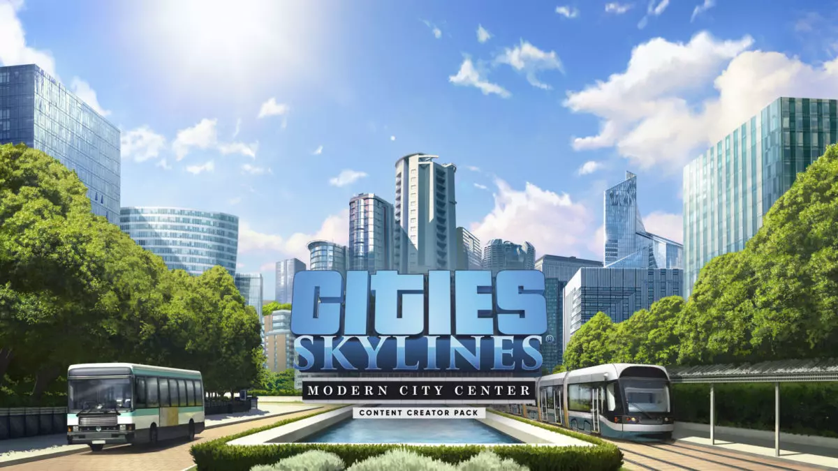 Şehir kurma oyunu: Cities: Skyline