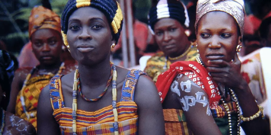 Gana'nın Ana Dili Nedir