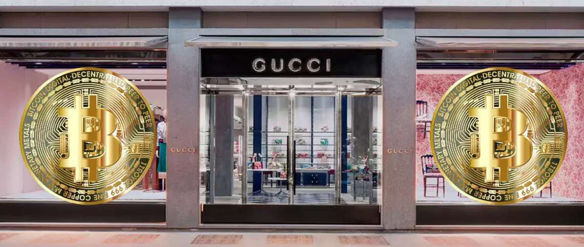 Gucci, Mağazalarında Bitcoin Kabul Edecek! Dogecoin Shiba