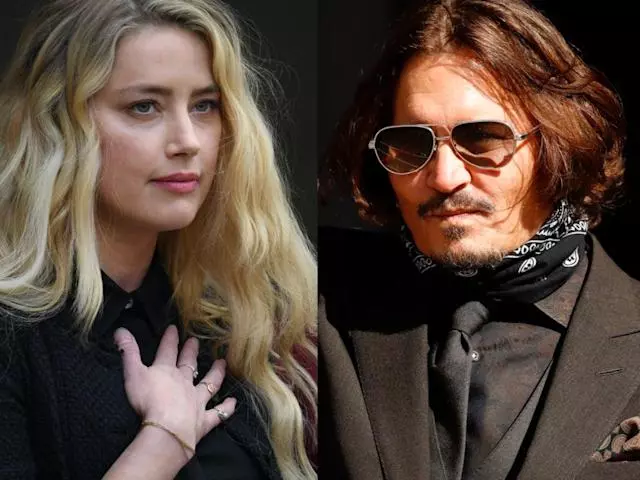 Johnny Depp Ve Amber Heard Davası: Neler Yaşandı?