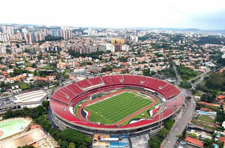 São Paulo FC, Artık Biletler için Kripto Para Birimi Kabul Ediyor!