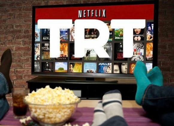TRT, Netflix’e Alternatif Dijital Platform Oluşturacak!