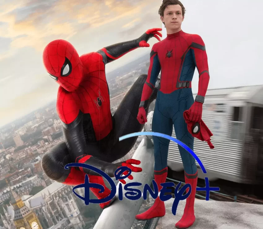 Disney Plus 24 Haziran’da Spiderman Filmlerine yer vericek!