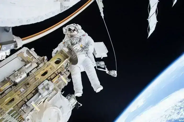 Uzayın Astronot Bedeni İçin Etkileri