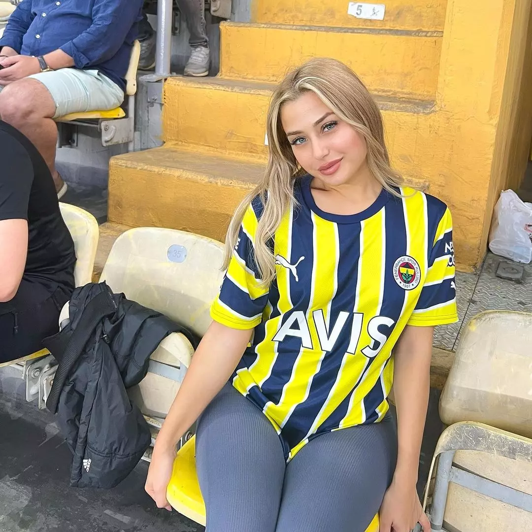 Aleyna Bağdaçiçek Fenerbahçe
