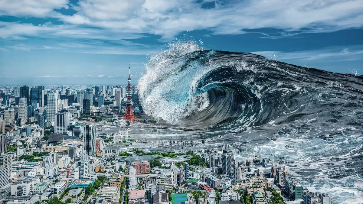 Tsunami Nedir? 